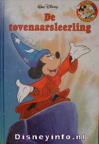 Front cover: De Tovenaarsleerling