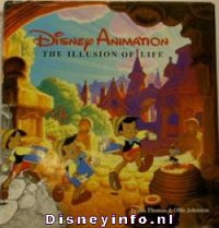 Front cover: Disney Animation 