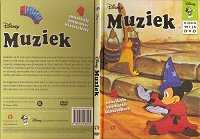 Front cover: Muziek