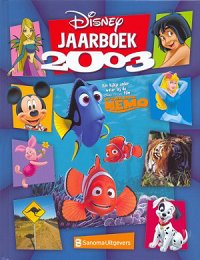 Front cover: Jaarboek 2003