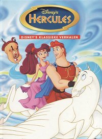 Front cover: Hercules