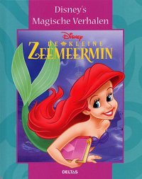 Front cover: De Kleine Zeemeermin