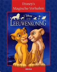 Front cover: De Leeuwenkoning