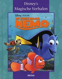 Front cover: Op Zoek Naar Nemo