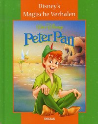 Front cover: Peter Pan