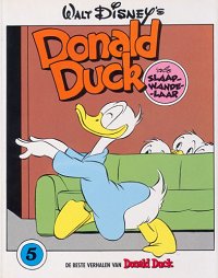 Front cover: Donald Duck Als Slaapwandelaar