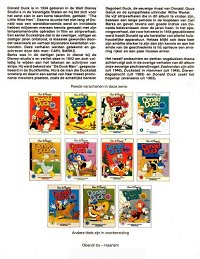 Back cover: De Beste Verhalen Van Donald Duck 012 - Donald Duck Als Klusjesman