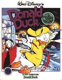 Front cover: De Beste Verhalen Van Donald Duck 073 - Donald Duck Als Vuurtorenwachter