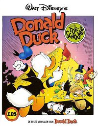 Front cover: De Beste Verhalen Van Donald Duck 118 - Donald Duck Als Toeschouwer