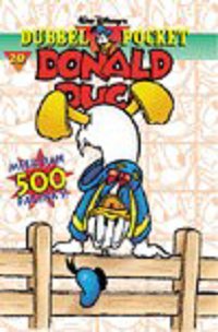 Front cover: Donald Duck - Dubbel Pocket - 020