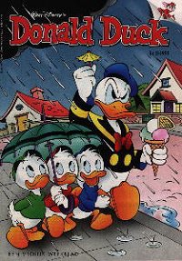 Front cover: Donald Duck - 1999 - Nr. 11