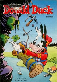 Front cover: Donald Duck - 2003 - Nr. 23