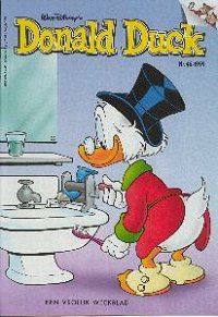 Front cover: Donald Duck - 1999 - Nr. 46