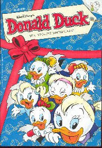 Front cover: Donald Duck - 1999 - Nr. 48