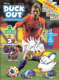 Front cover: Duck Out - 2007 - 02