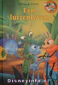 Front cover: Een Luizenleven