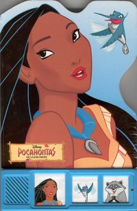 Front cover: Pocahontas une Légende Indienne