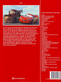 Back cover: Cars