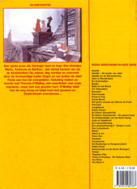 Back cover: De Aristokatten