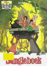 Front cover: Jungleboek