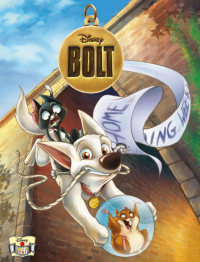 Front cover: Bolt