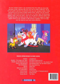 Back cover: Oliver & Co