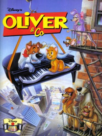 Front cover: Oliver & Co