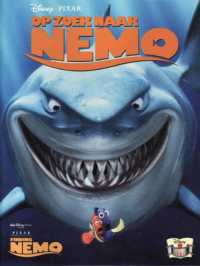 Front cover: Op Zoek Naar Nemo