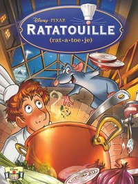 Front cover: Ratatouille