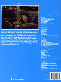 Back cover: The Wild