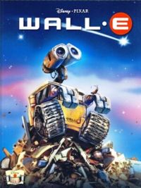 Front cover: Wall•E