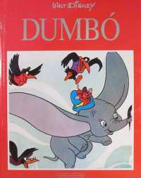 Front cover: Dumbó