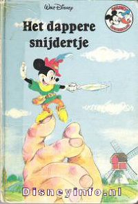 Front cover: Het Dappere Snijdertje