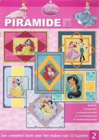 Front cover: Piramide 2