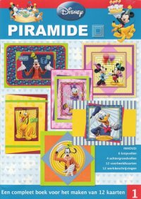 Front cover: Piramide 1