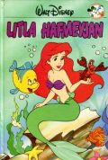 Front cover: Litla hafmeyjan