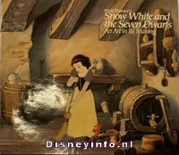 Front cover: Snow White And Tthe Seven Dwarfs