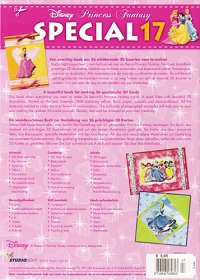 Back cover: 3D Special 17 - Princess Fantasy