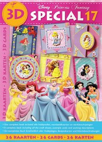 Front cover: 3D Special 17 - Princess Fantasy