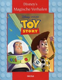 Front cover: Toy Story