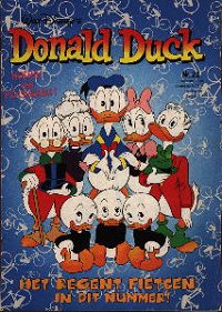 Front cover: Donald Duck - 1979 - Nr. 22