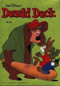 Front cover: Donald Duck - 1979 - Nr. 30