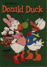 Front cover: Donald Duck - 1979 - Nr. 34