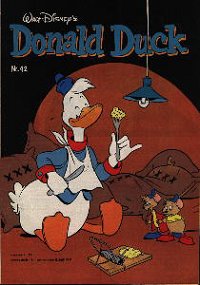 Front cover: Donald Duck - 1979 - Nr. 42