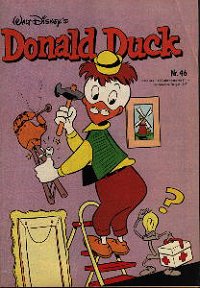 Front cover: Donald Duck - 1979 - Nr. 46