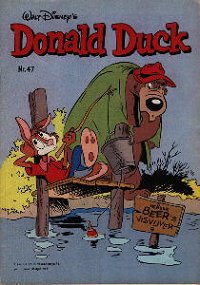 Front cover: Donald Duck - 1979 - Nr. 47