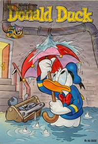 Front cover: Donald Duck - 2002 - Nr. 46