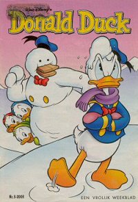 Front cover: Donald Duck - 2003 - Nr. 03