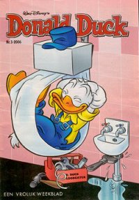 Front cover: Donald Duck - 2006 - Nr. 03