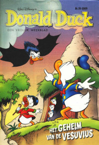 Front cover: Donald Duck - 2009 - Nr. 39